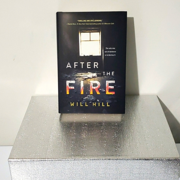 AFTER THE FIRE - Picture 1 of 5